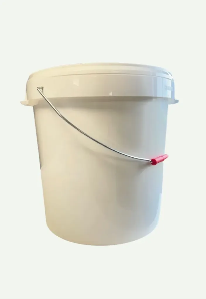 Seau 30L - pour vrac croquettes